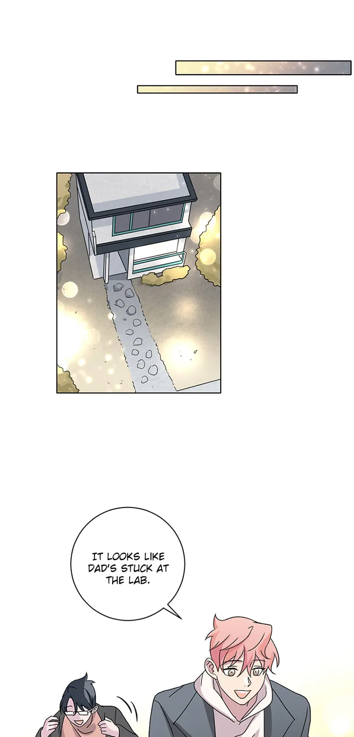 Read Four Years Apart chapter 23 image 37 on Lezhin