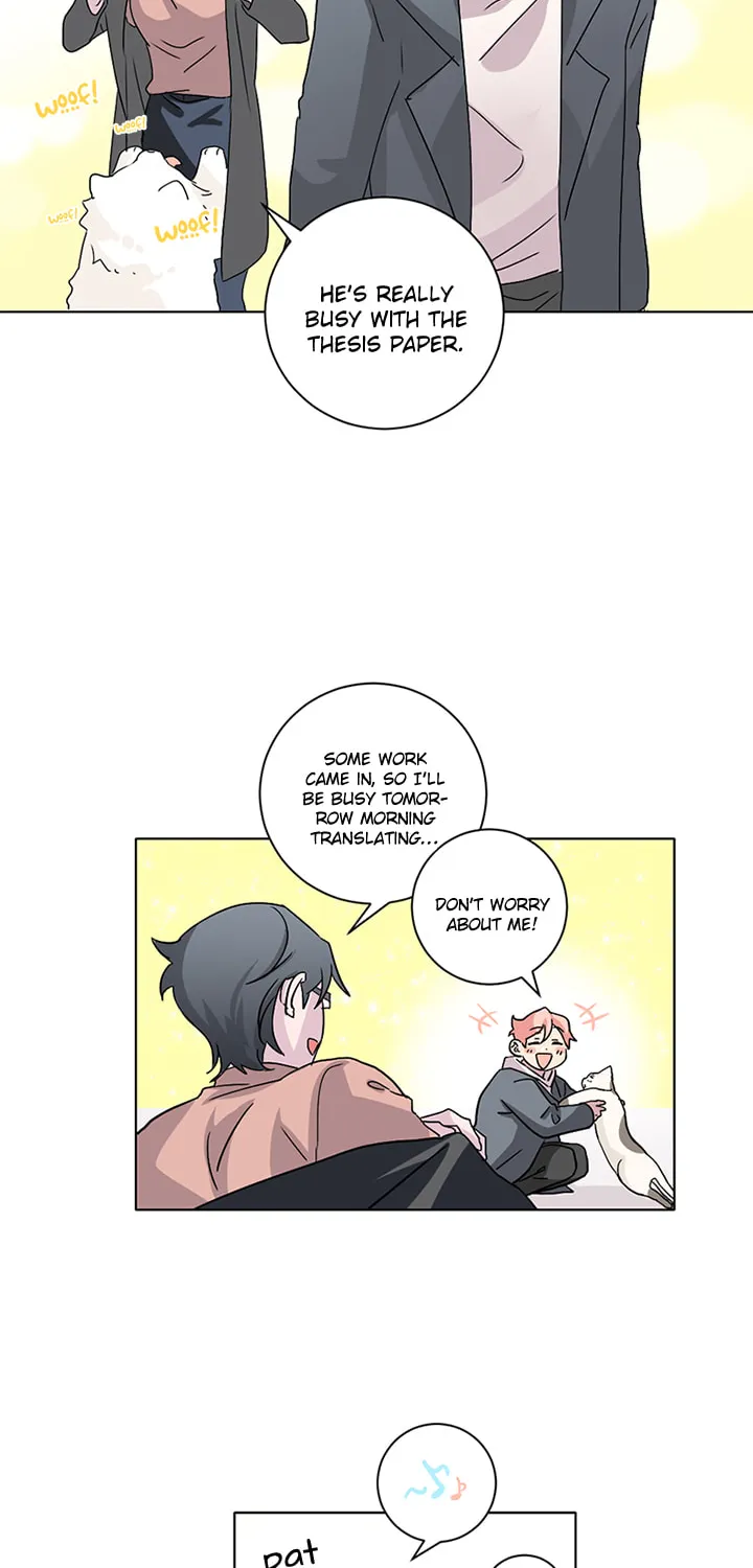 Read Four Years Apart chapter 23 image 38 on Lezhin