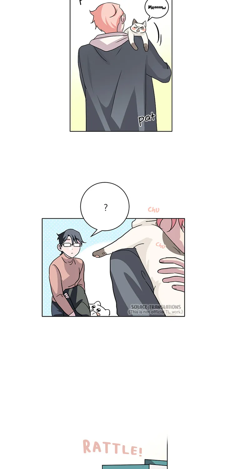 Read Four Years Apart chapter 23 image 39 on Lezhin