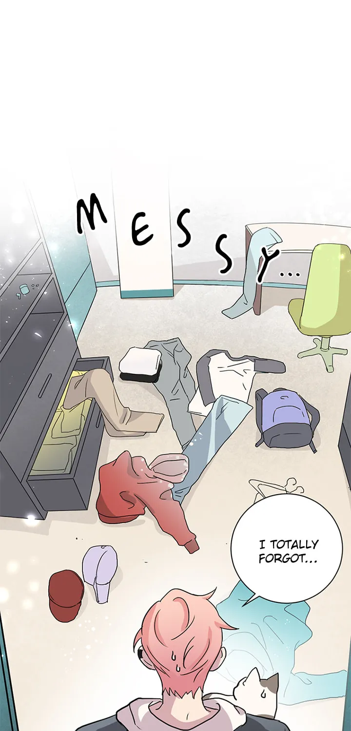 Read Four Years Apart chapter 23 image 41 on Lezhin