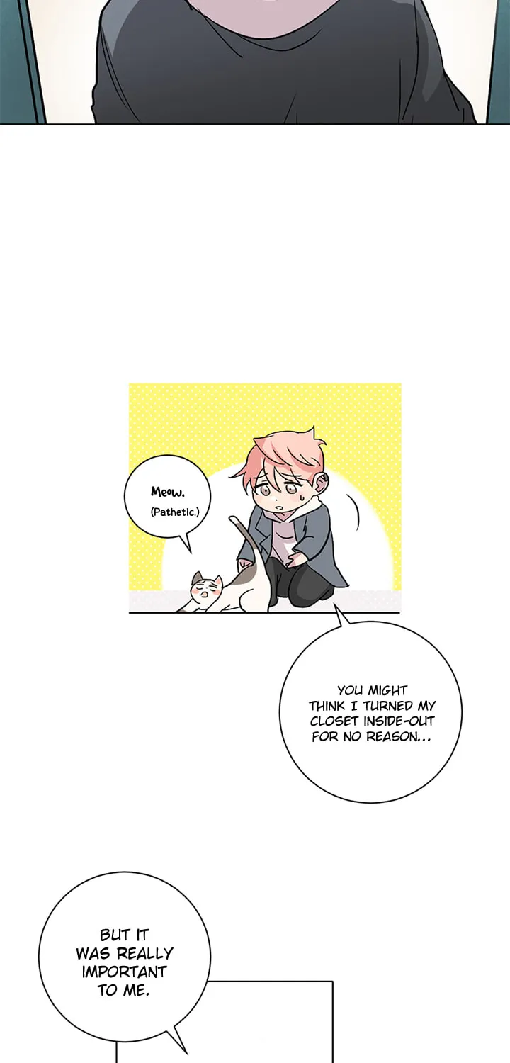 Read Four Years Apart chapter 23 image 42 on Lezhin