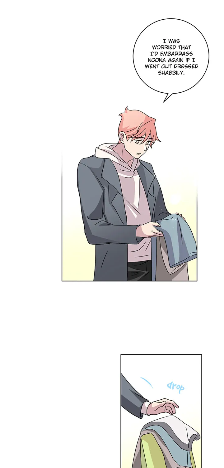 Read Four Years Apart chapter 23 image 44 on Lezhin