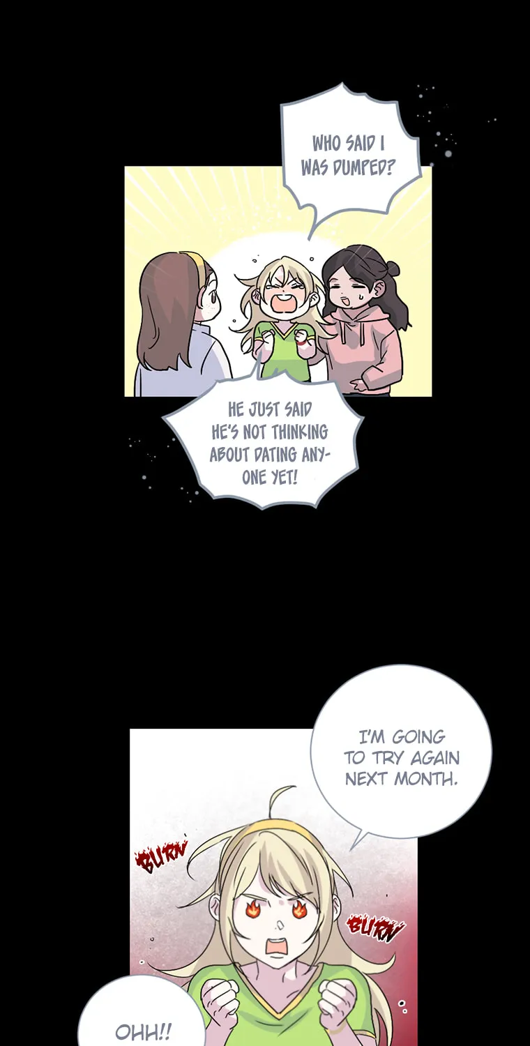 Read Four Years Apart chapter 24 image 10 on Lezhin
