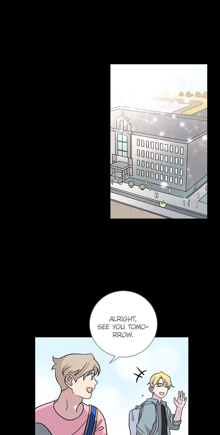 Read Four Years Apart chapter 24 image 14 on Lezhin