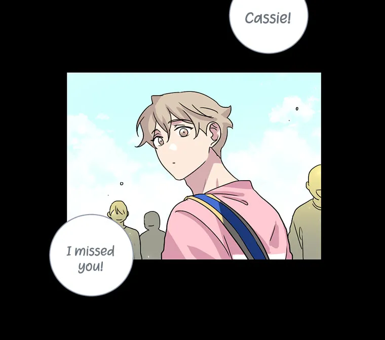 Read Four Years Apart chapter 24 image 16 on Lezhin
