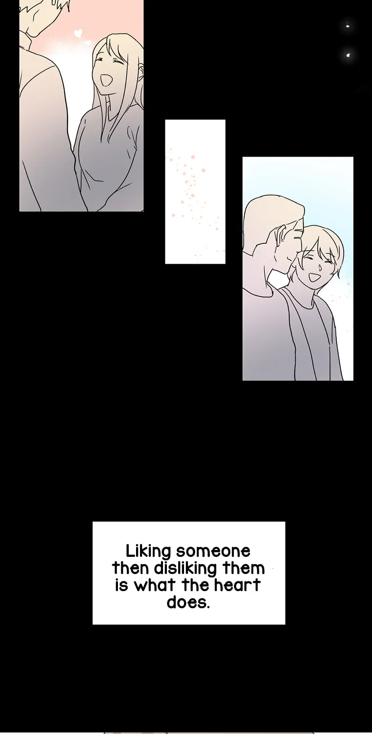 Read Four Years Apart chapter 24 image 19 on Lezhin
