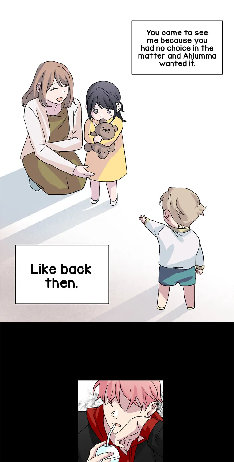 Read Four Years Apart chapter 24 image 27 on Lezhin