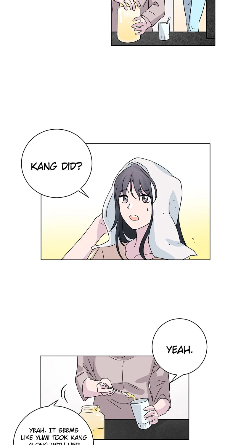 Read Four Years Apart chapter 24 image 41 on Lezhin