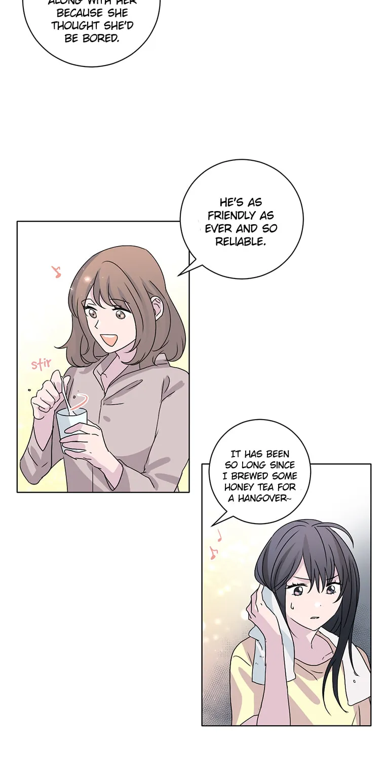 Read Four Years Apart chapter 24 image 42 on Lezhin
