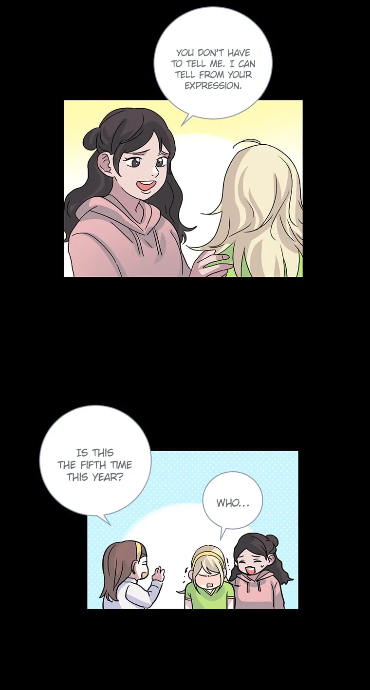 Read Four Years Apart chapter 24 image 9 on Lezhin