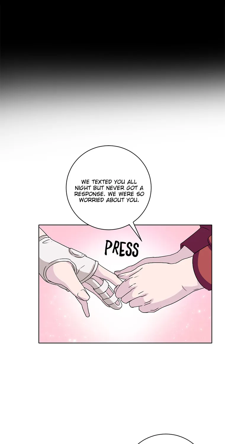 Read Four Years Apart chapter 25 image 11 on Lezhin