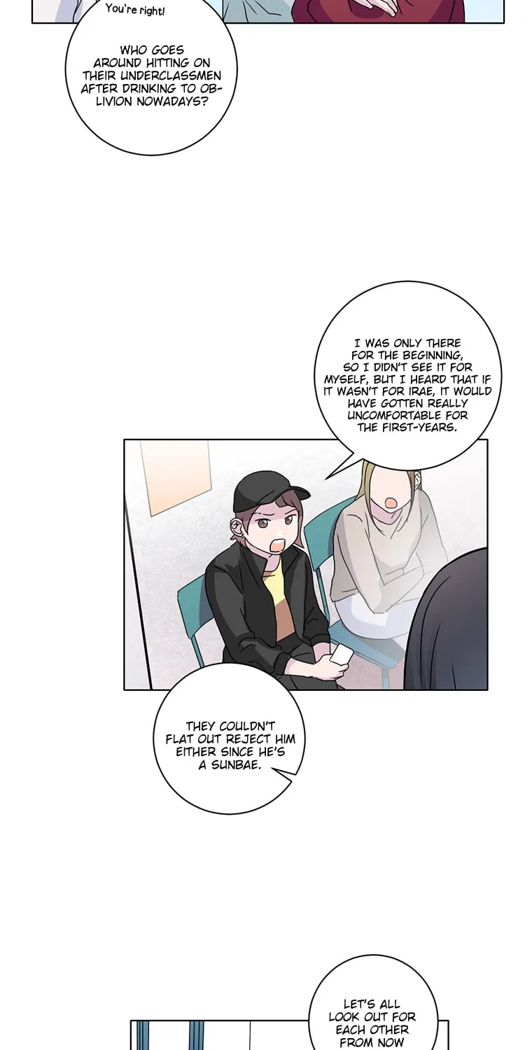Read Four Years Apart chapter 25 image 13 on Lezhin