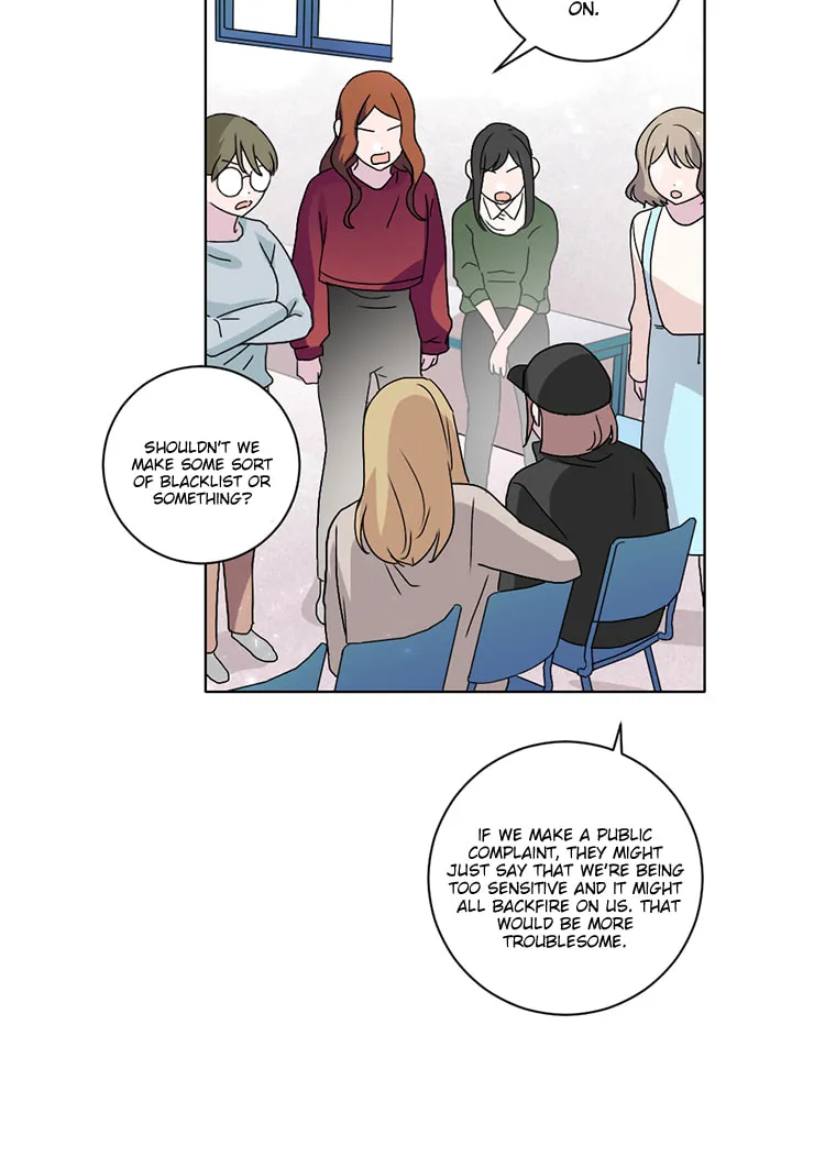 Read Four Years Apart chapter 25 image 14 on Lezhin