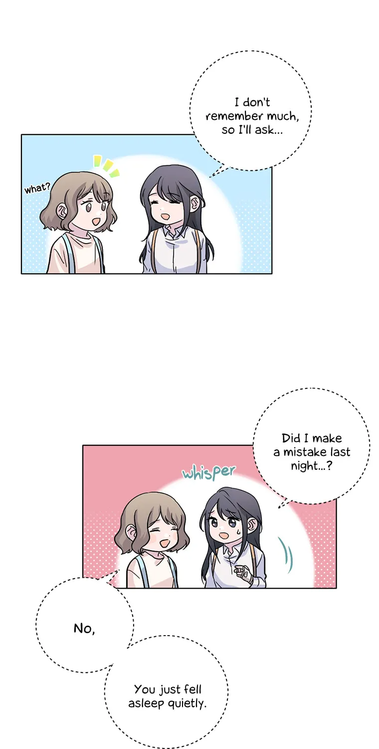 Read Four Years Apart chapter 25 image 15 on Lezhin