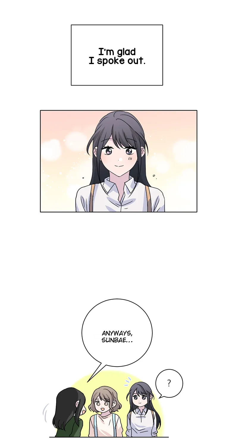 Read Four Years Apart chapter 25 image 18 on Lezhin