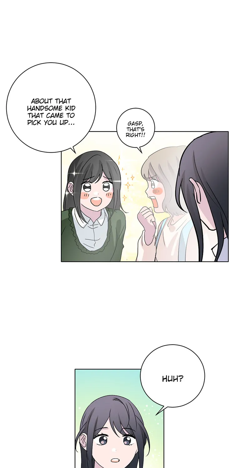 Read Four Years Apart chapter 25 image 19 on Lezhin