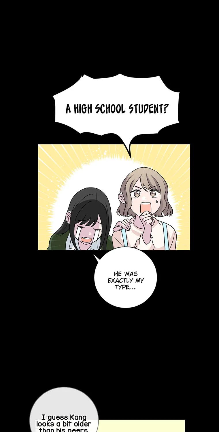 Read Four Years Apart chapter 25 image 22 on Lezhin
