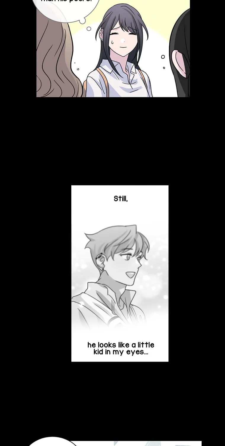 Read Four Years Apart chapter 25 image 23 on Lezhin