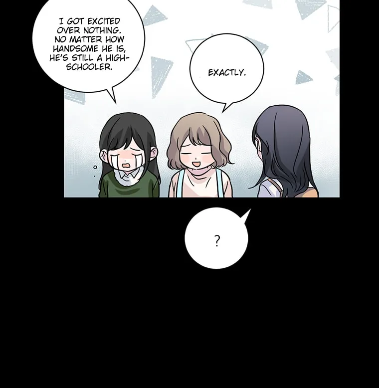Read Four Years Apart chapter 25 image 24 on Lezhin