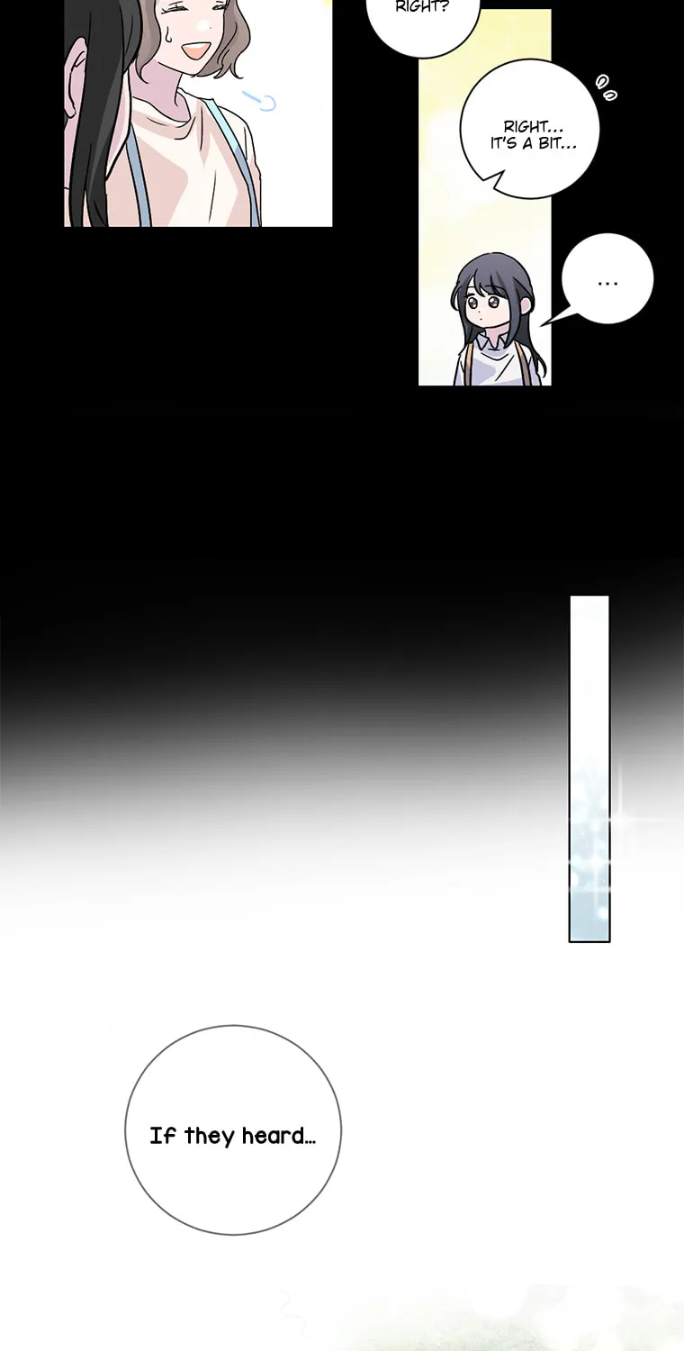 Read Four Years Apart chapter 25 image 26 on Lezhin