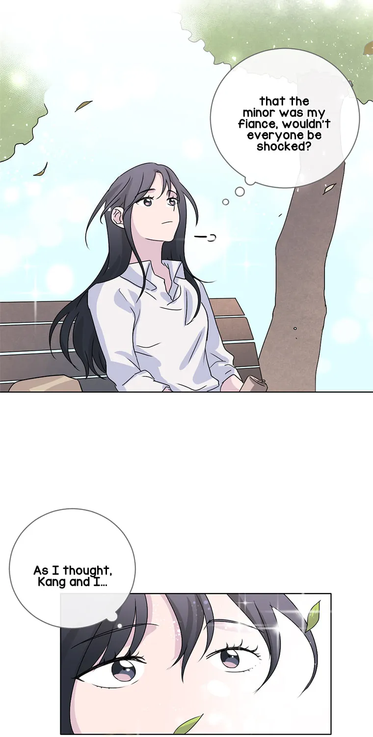 Read Four Years Apart chapter 25 image 27 on Lezhin