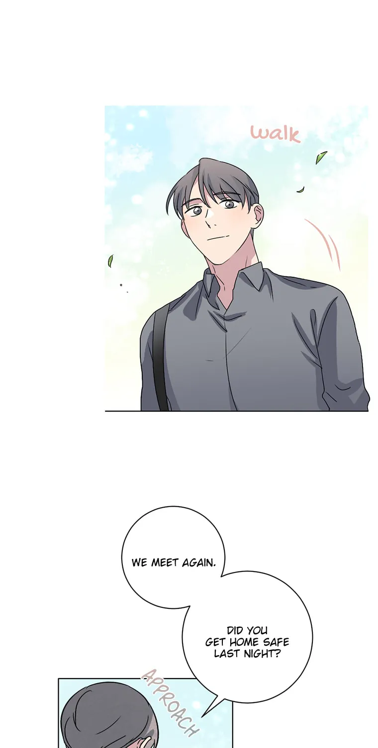 Read Four Years Apart chapter 25 image 29 on Lezhin