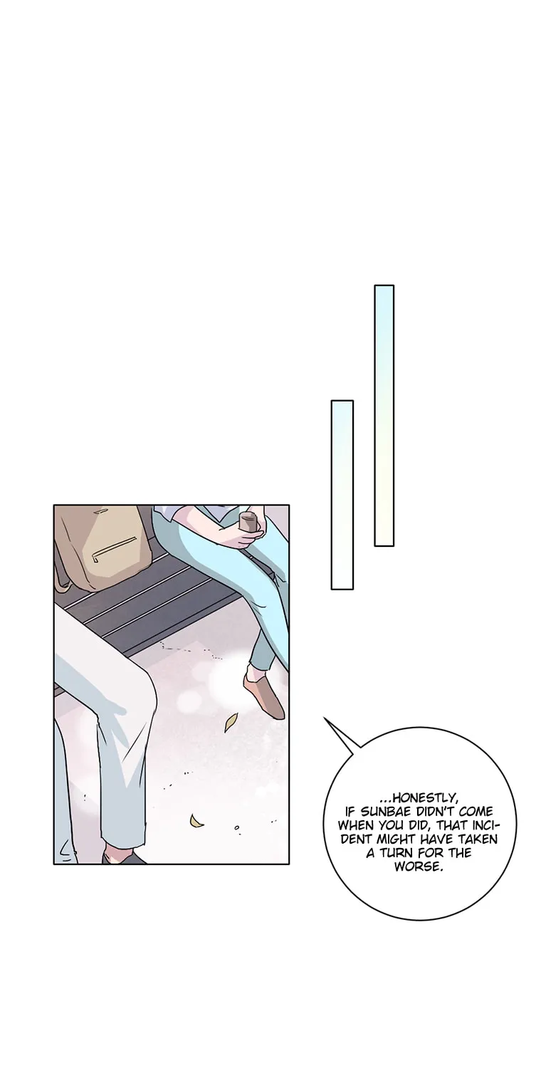 Read Four Years Apart chapter 25 image 31 on Lezhin