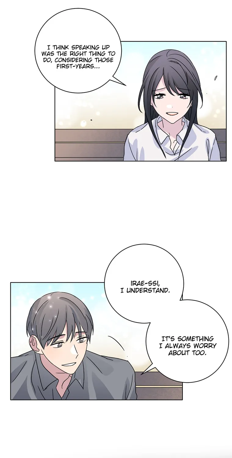 Read Four Years Apart chapter 25 image 33 on Lezhin