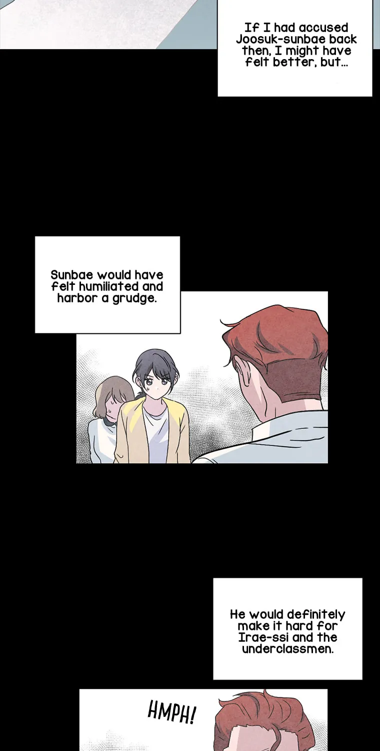 Read Four Years Apart chapter 25 image 35 on Lezhin