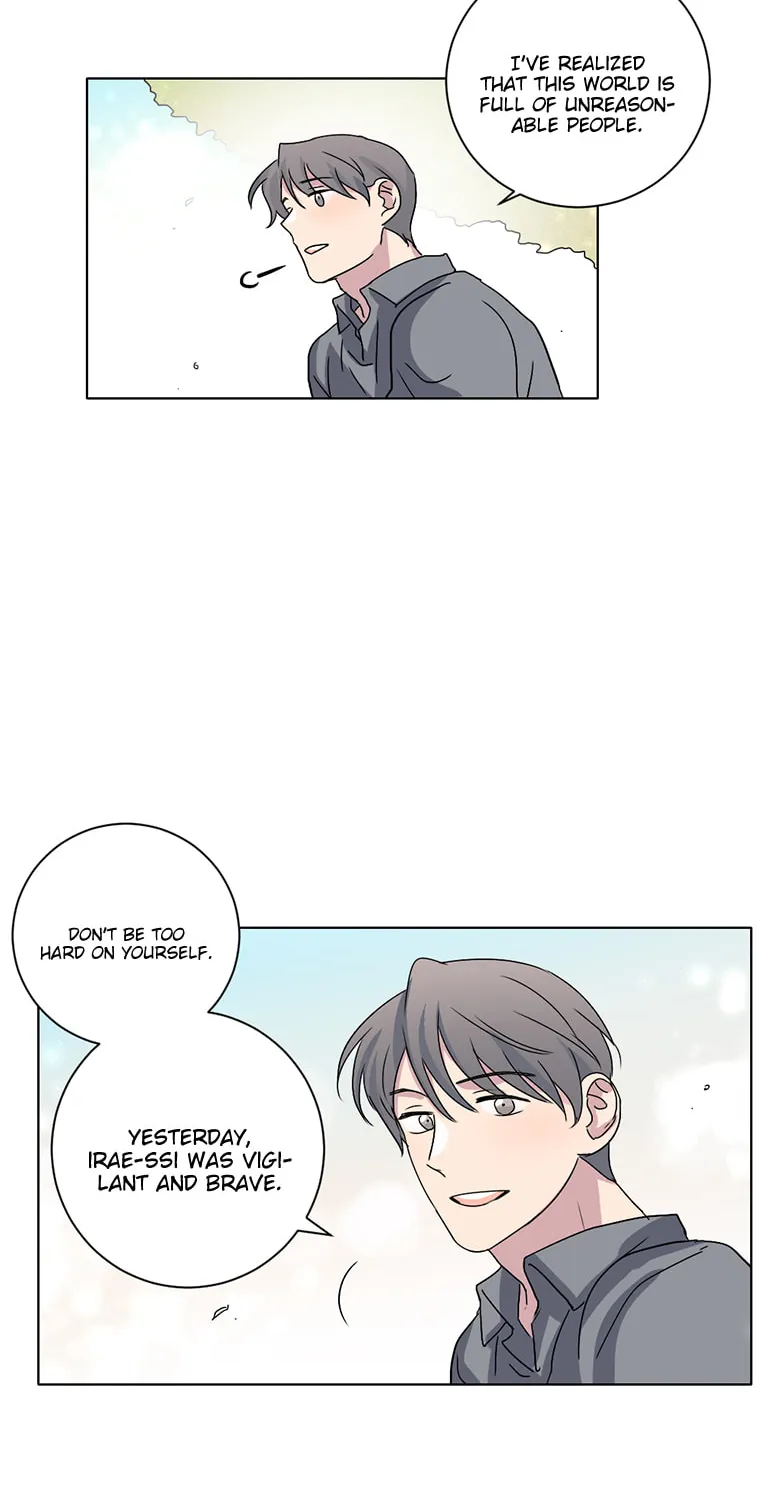 Read Four Years Apart chapter 25 image 38 on Lezhin