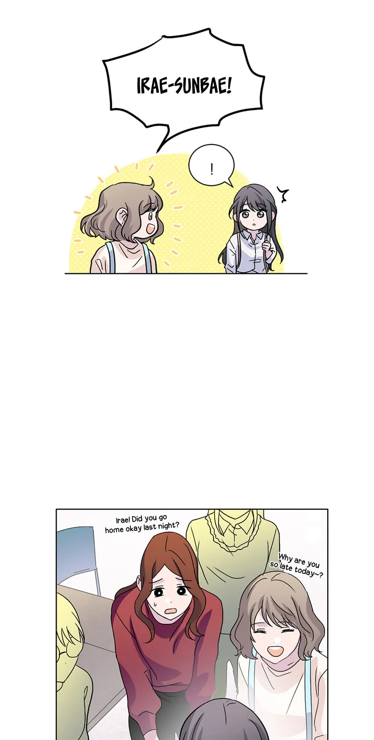 Read Four Years Apart chapter 25 image 4 on Lezhin