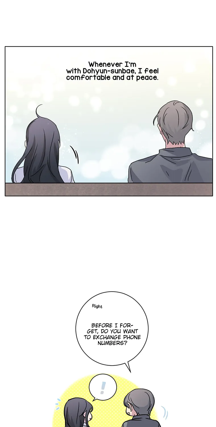 Read Four Years Apart chapter 25 image 41 on Lezhin