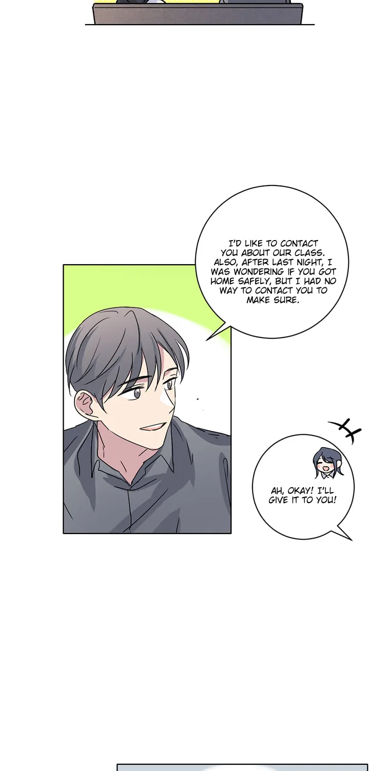 Read Four Years Apart chapter 25 image 42 on Lezhin