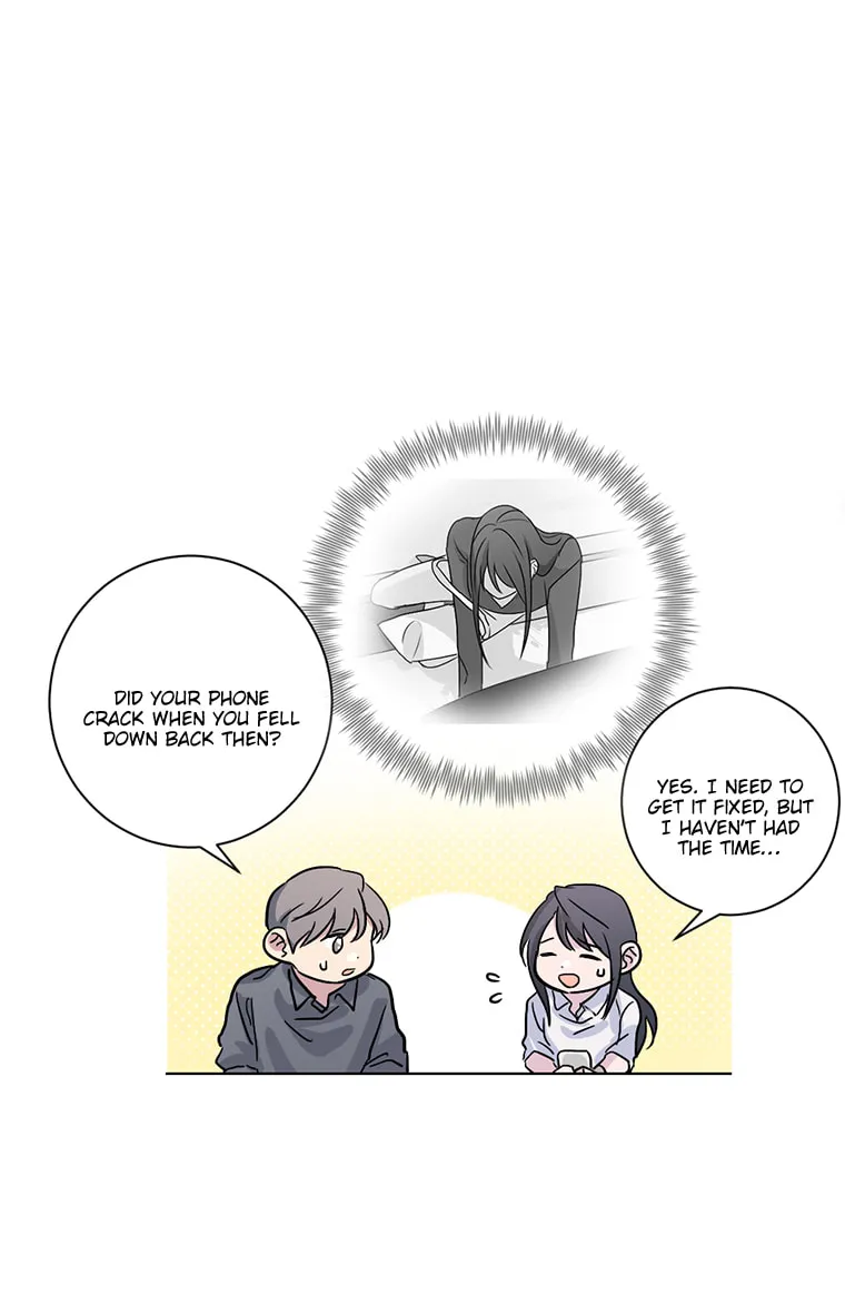 Read Four Years Apart chapter 25 image 44 on Lezhin