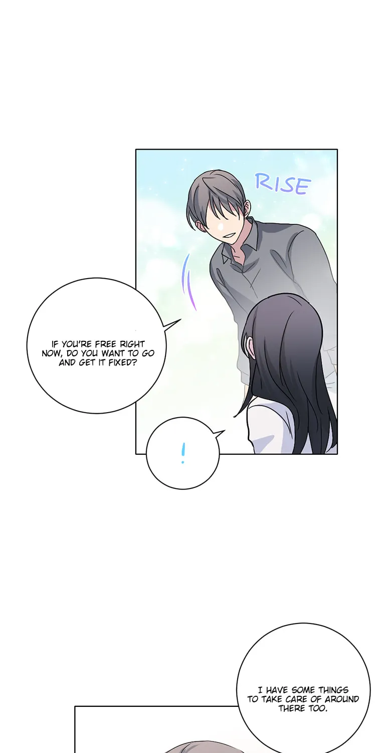 Read Four Years Apart chapter 25 image 45 on Lezhin