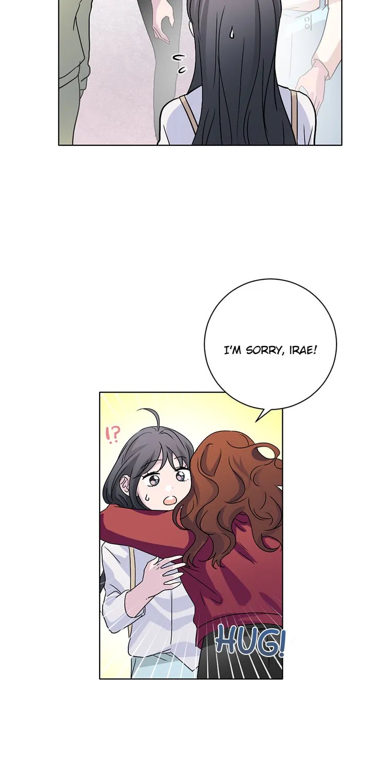 Read Four Years Apart chapter 25 image 5 on Lezhin
