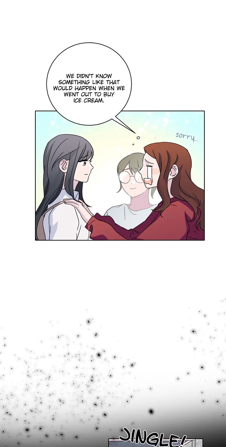 Read Four Years Apart chapter 25 image 6 on Lezhin