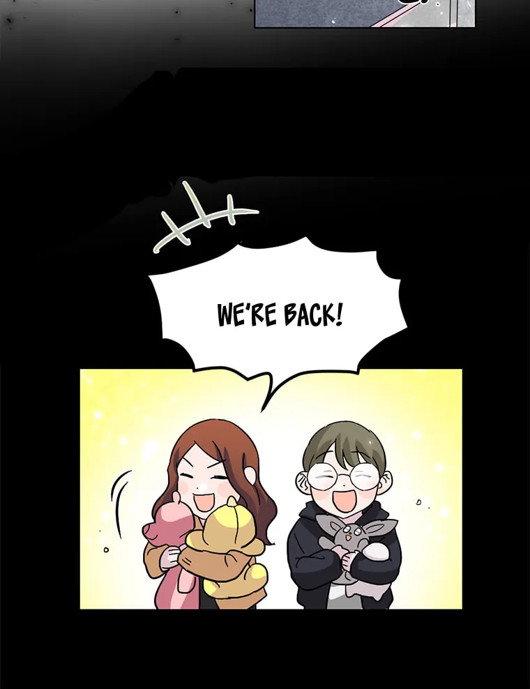 Read Four Years Apart chapter 25 image 7 on Lezhin