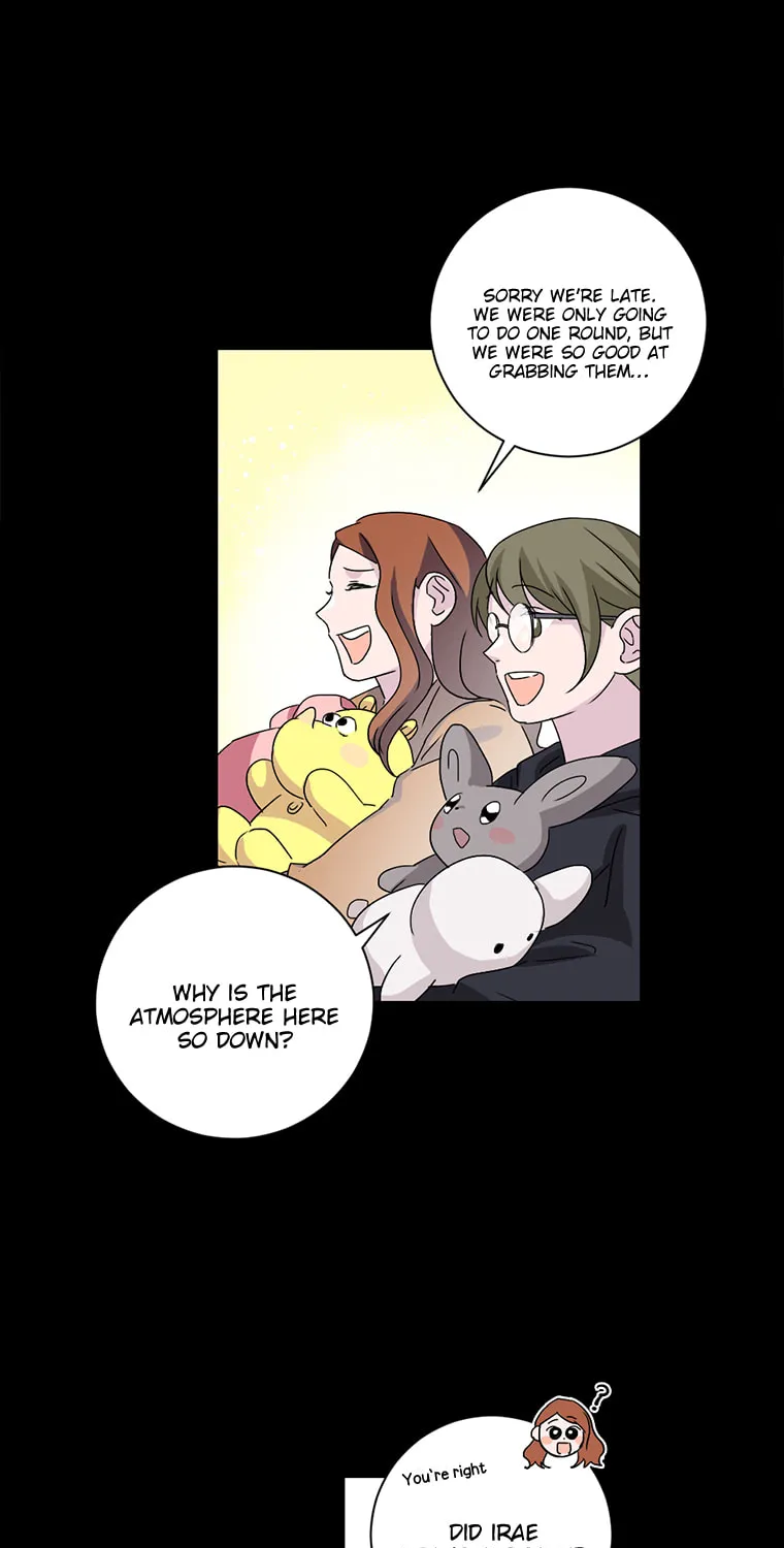 Read Four Years Apart chapter 25 image 8 on Lezhin