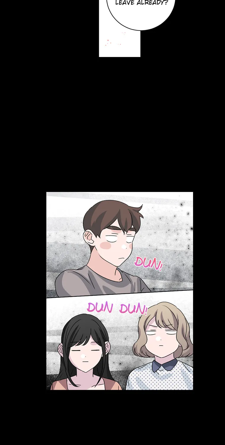 Read Four Years Apart chapter 25 image 9 on Lezhin