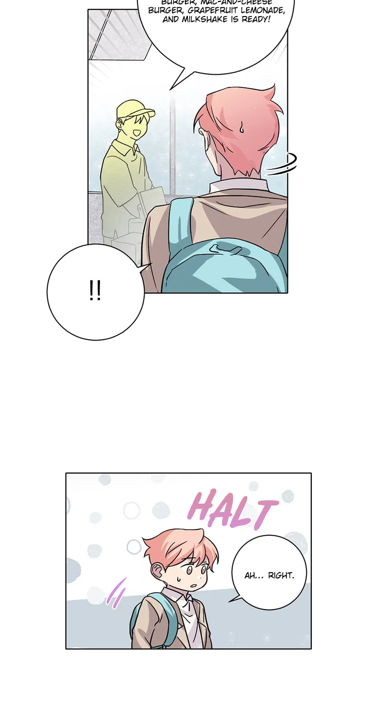 Read Four Years Apart chapter 26 image 19 on Lezhin