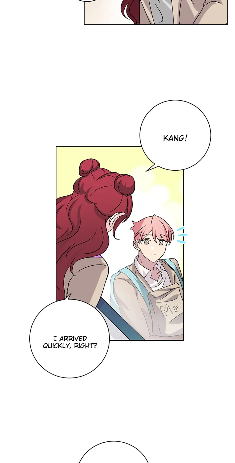 Read Four Years Apart chapter 26 image 23 on Lezhin