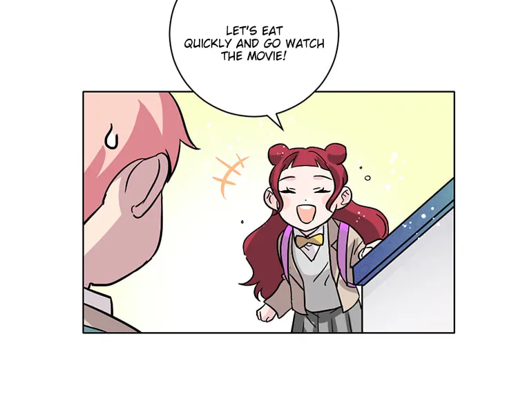 Read Four Years Apart chapter 26 image 24 on Lezhin