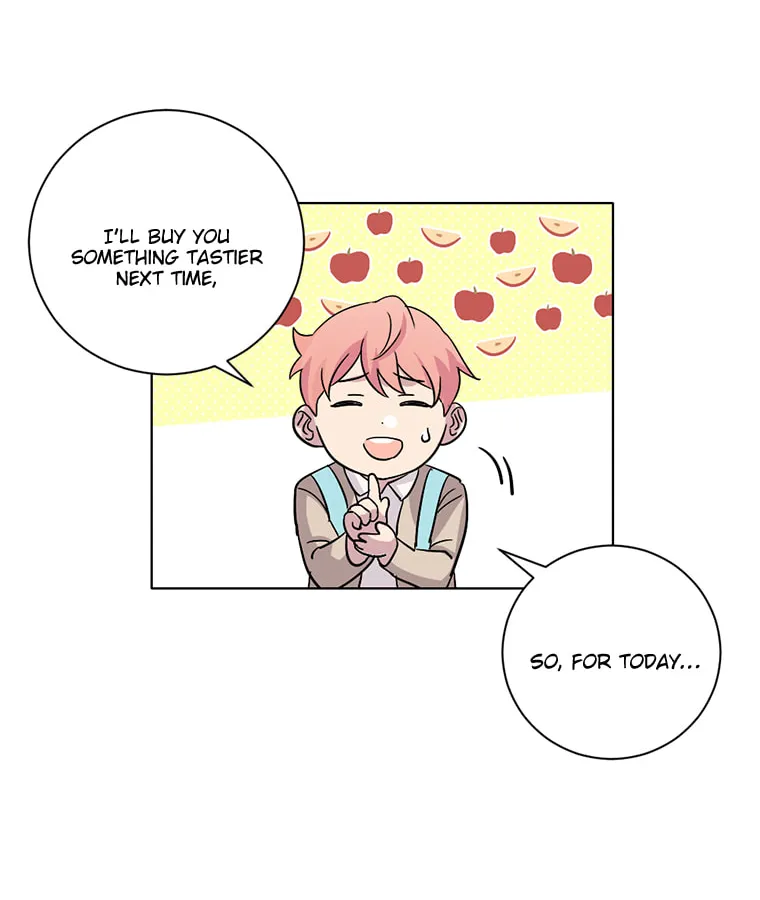 Read Four Years Apart chapter 26 image 28 on Lezhin