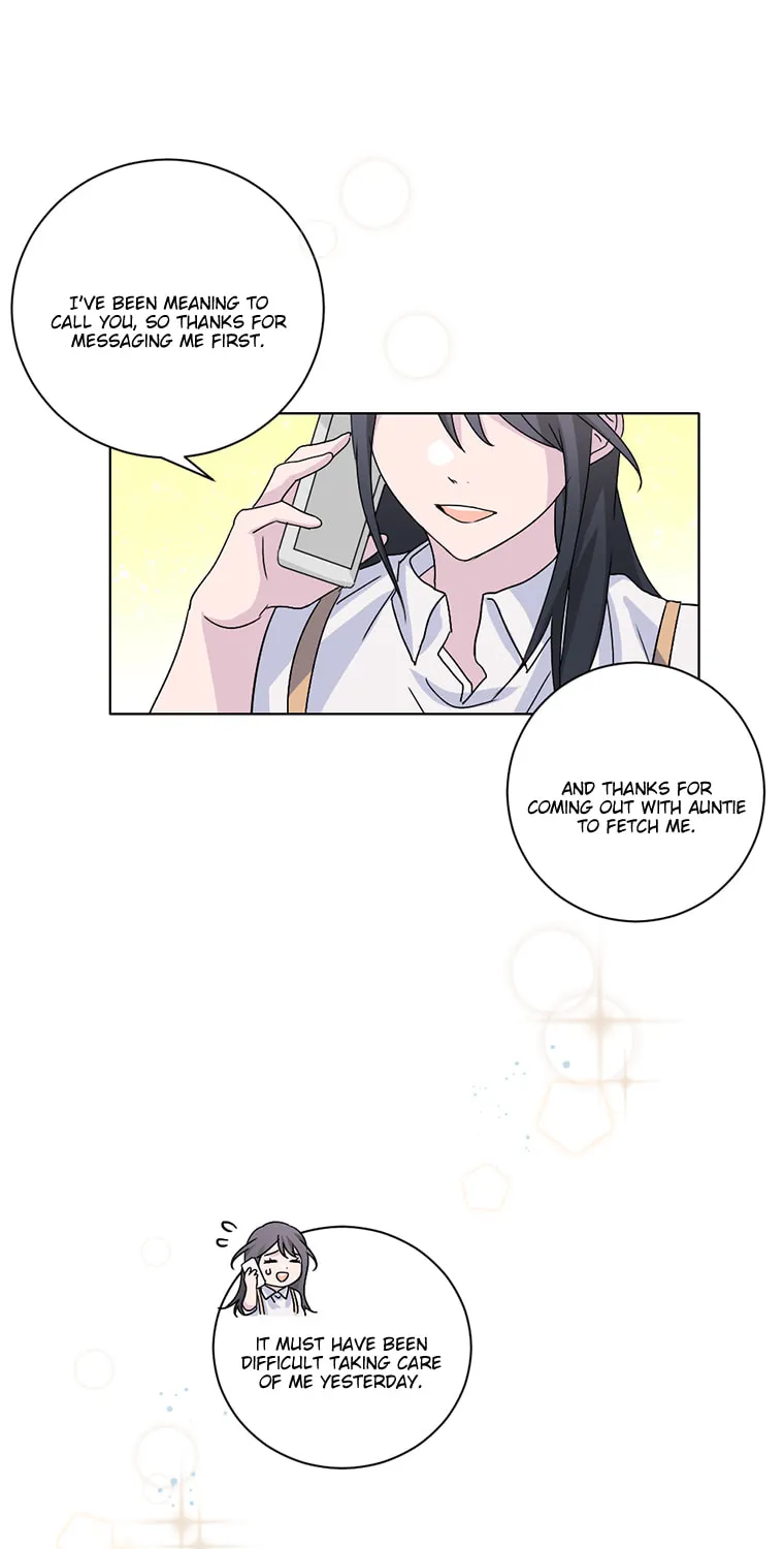 Read Four Years Apart chapter 26 image 3 on Lezhin