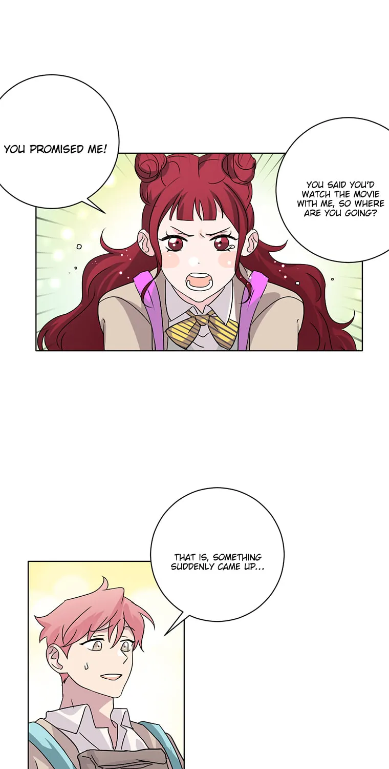 Read Four Years Apart chapter 26 image 30 on Lezhin