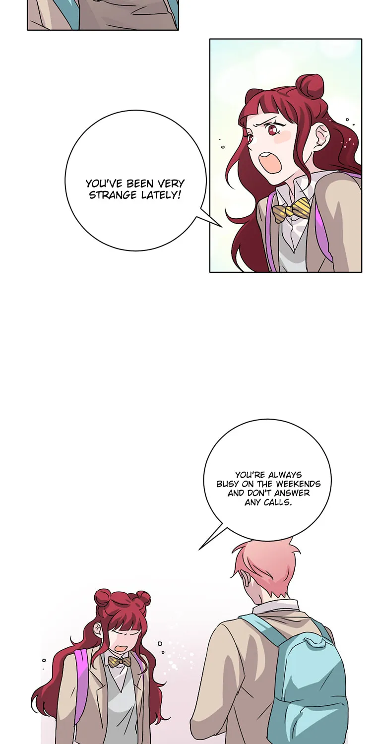 Read Four Years Apart chapter 26 image 31 on Lezhin