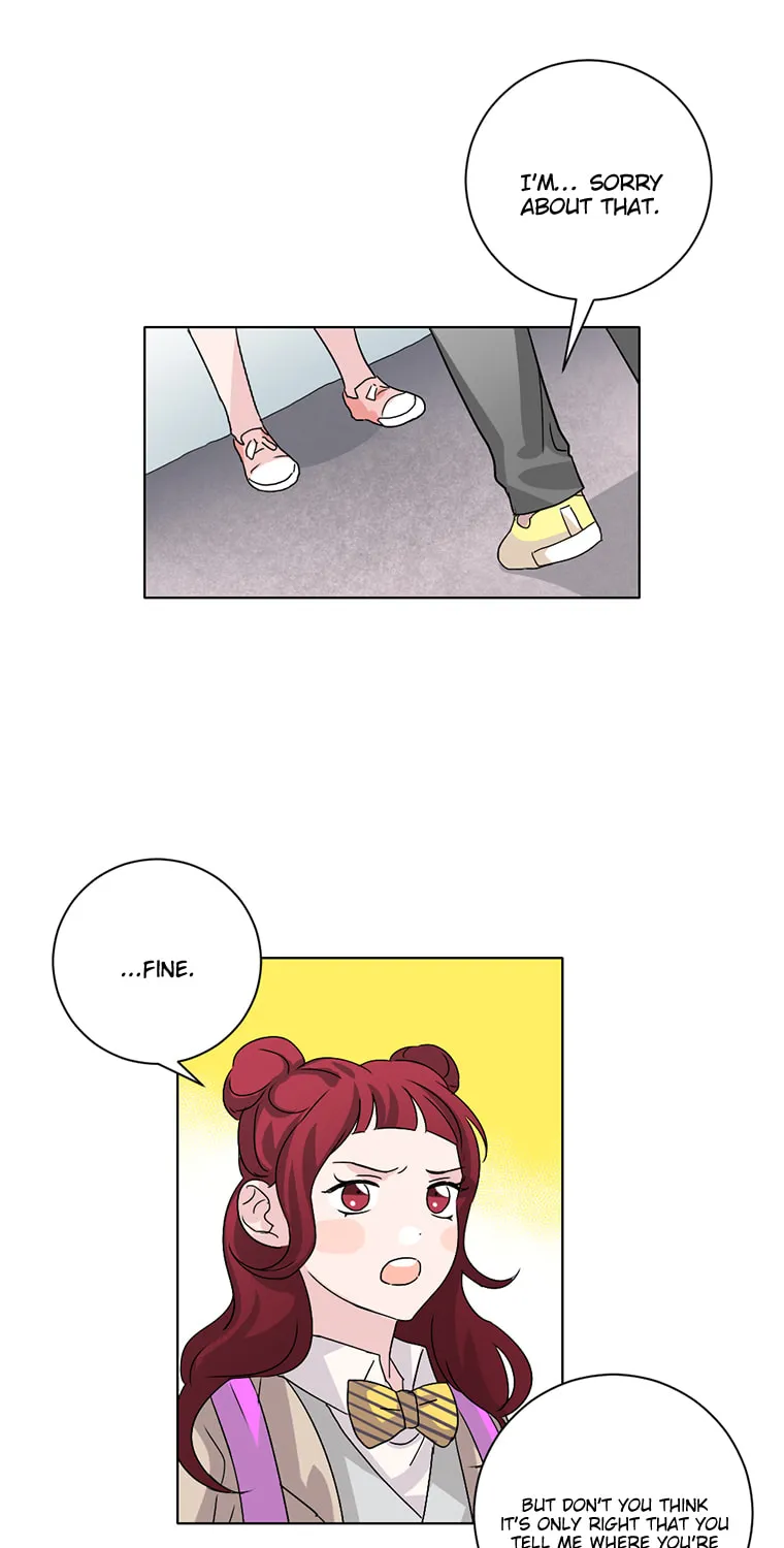 Read Four Years Apart chapter 26 image 33 on Lezhin
