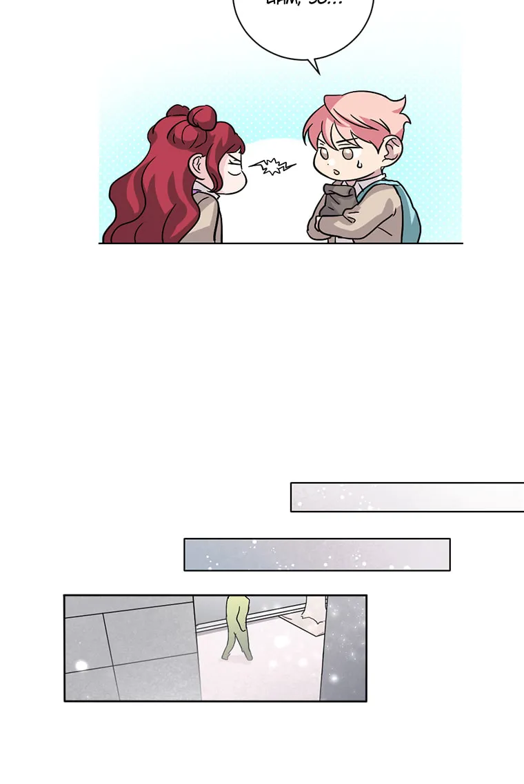 Read Four Years Apart chapter 26 image 35 on Lezhin
