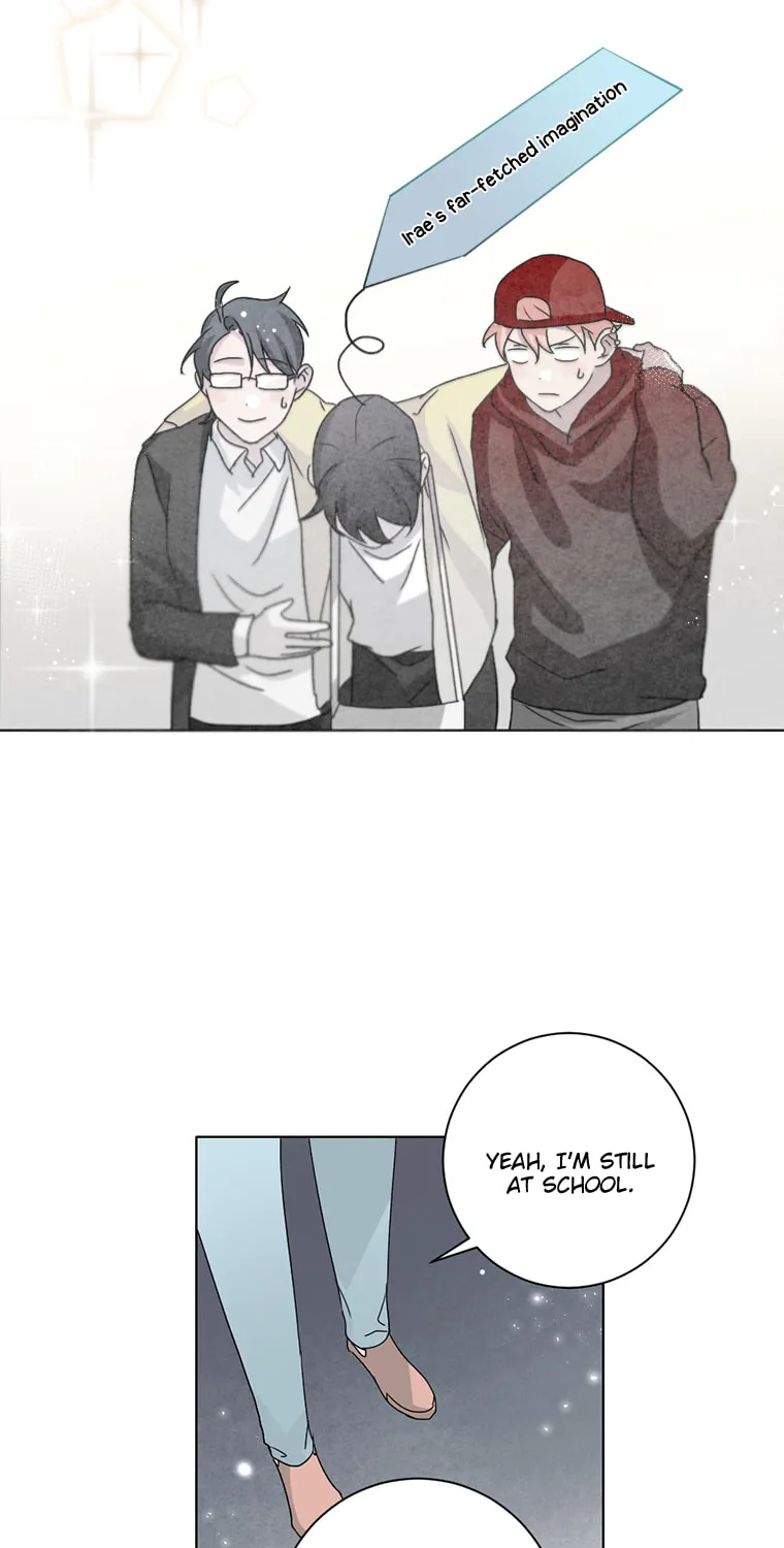 Read Four Years Apart chapter 26 image 4 on Lezhin